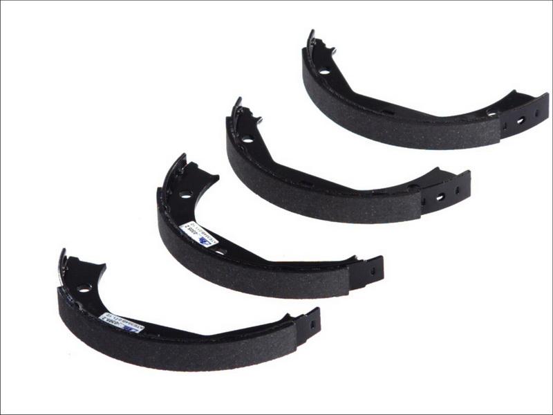 ATE 03.0137-0305.2 - Brake Shoe Set, parking brake car-mod.net