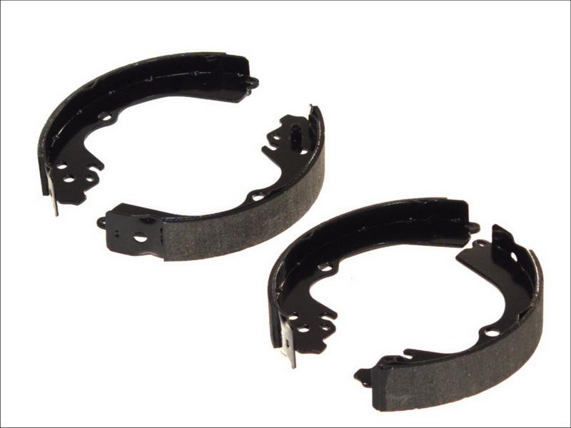 ATE 03.0137-0302.2 - Drum Brake Shoe Set car-mod.net