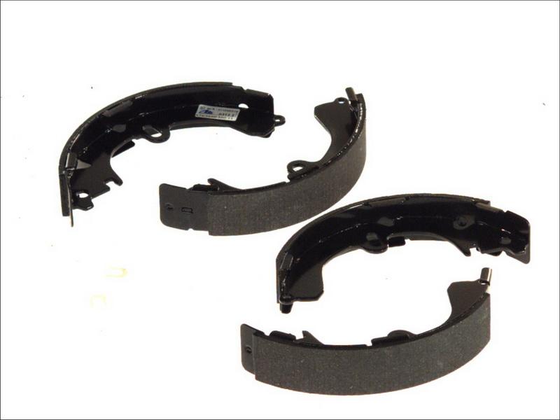 ATE 03.0137-0313.2 - Drum Brake Shoe Set car-mod.net