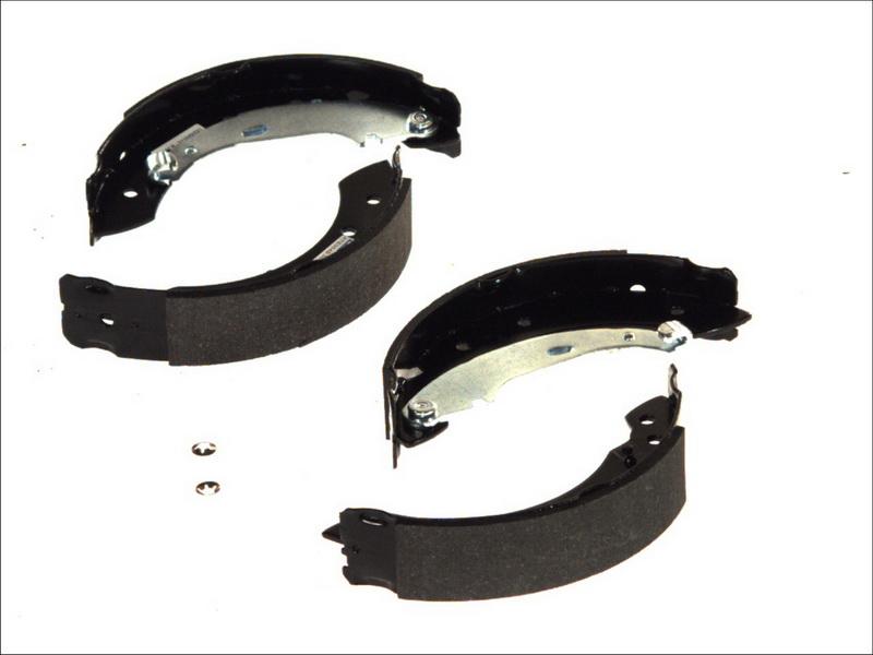 ATE 03.0137-0312.2 - Drum Brake Shoe Set car-mod.net