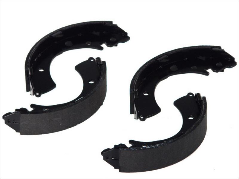 ATE 03.0137-0294.2 - Drum Brake Shoe Set car-mod.net