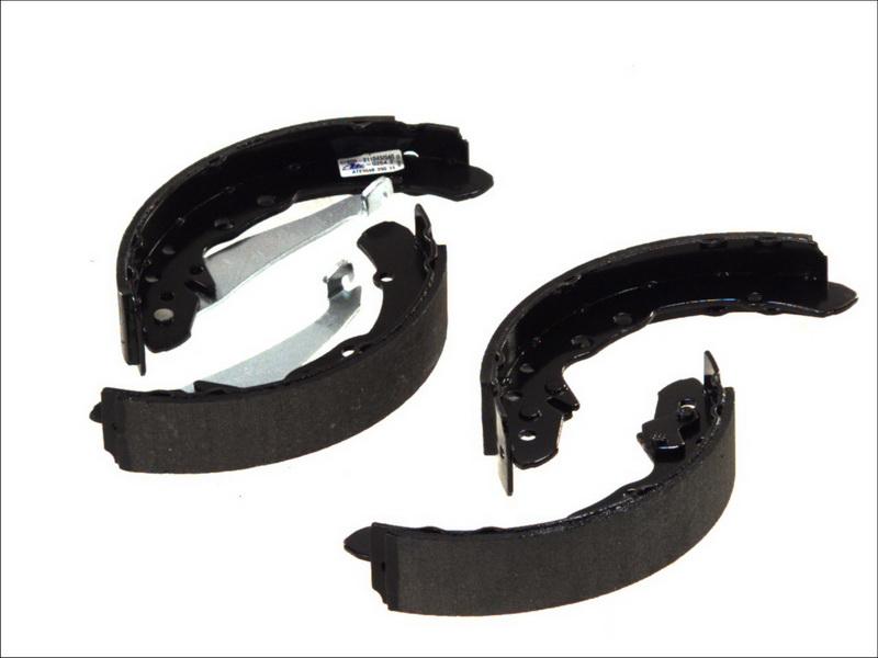 ATE 03.0137-0264.2 - Drum Brake Shoe Set car-mod.net