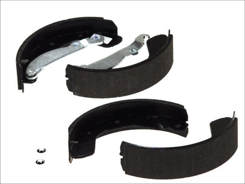 ATE 03.0137-0267.2 - Drum Brake Shoe Set car-mod.net