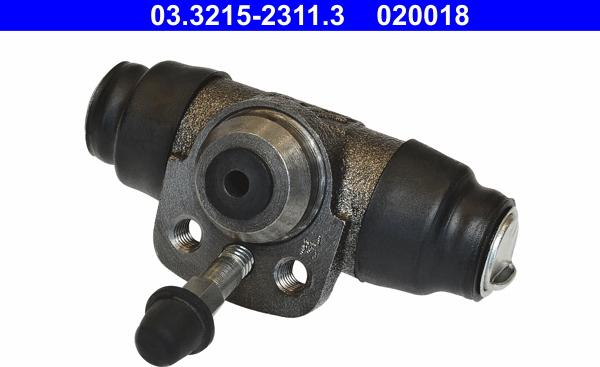 ATE 03.3215-2311.3 - Wheel Brake Cylinder car-mod.net