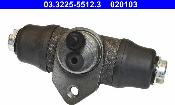 ATE 03.3225-5512.3 - Wheel Brake Cylinder car-mod.net