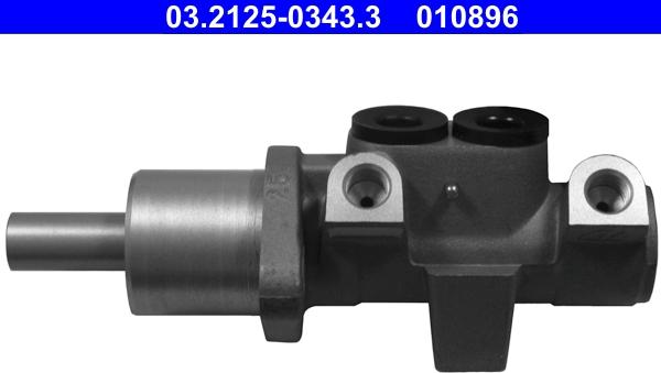 ATE 03.2125-0332.3 - Brake Master Cylinder car-mod.net