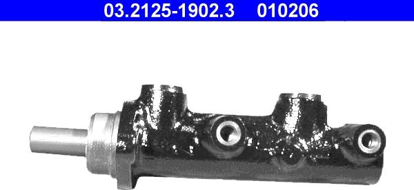 ATE 03.2125-1902.3 - Brake Master Cylinder car-mod.net