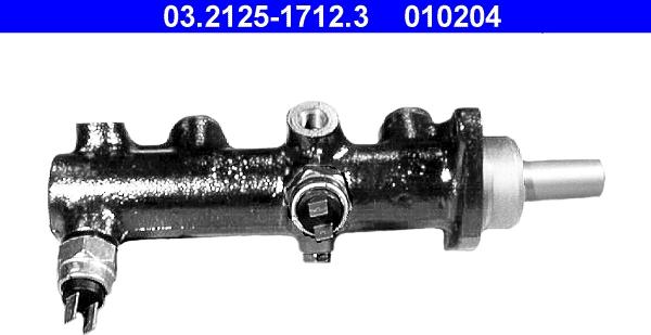 ATE 03.2125-1712.3 - Brake Master Cylinder car-mod.net