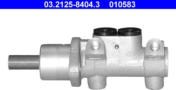 ATE 03.2125-8404.3 - Brake Master Cylinder car-mod.net