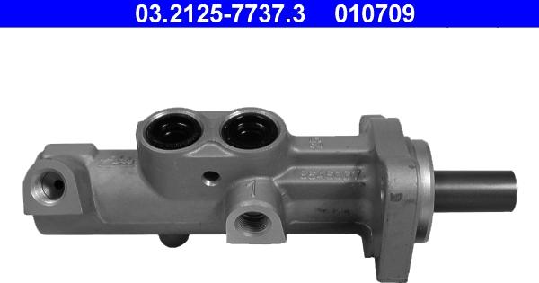 ATE 03.2125-7737.3 - Brake Master Cylinder car-mod.net