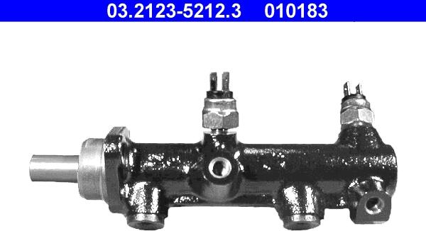 ATE 03.2123-5212.3 - Brake Master Cylinder car-mod.net