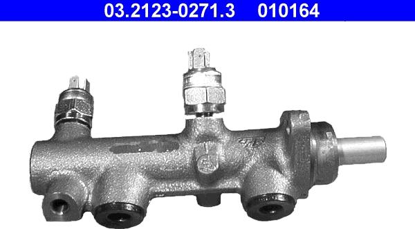 ATE 03.2123-0271.3 - Brake Master Cylinder car-mod.net