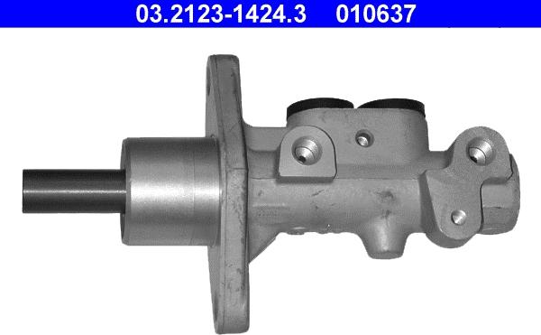 ATE 03.2123-1424.3 - Brake Master Cylinder car-mod.net