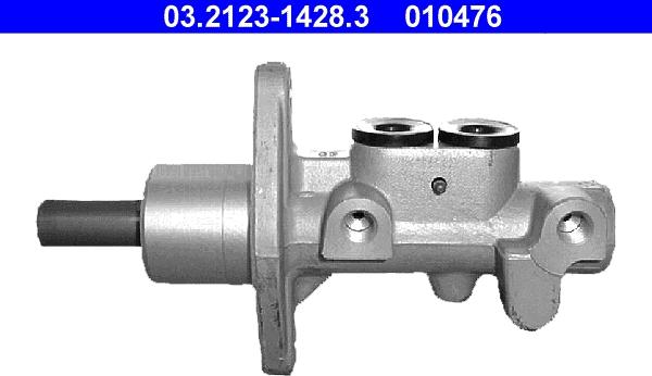 ATE 03.2123-1428.3 - Brake Master Cylinder car-mod.net