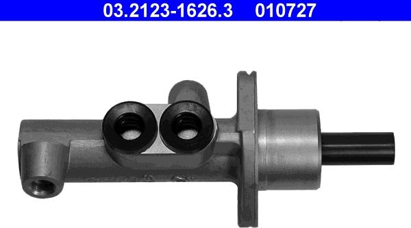 ATE 03.2123-1626.3 - Brake Master Cylinder car-mod.net