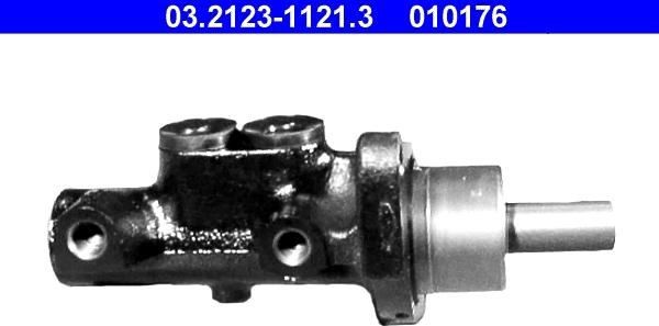 ATE 03.2123-1121.3 - Brake Master Cylinder car-mod.net