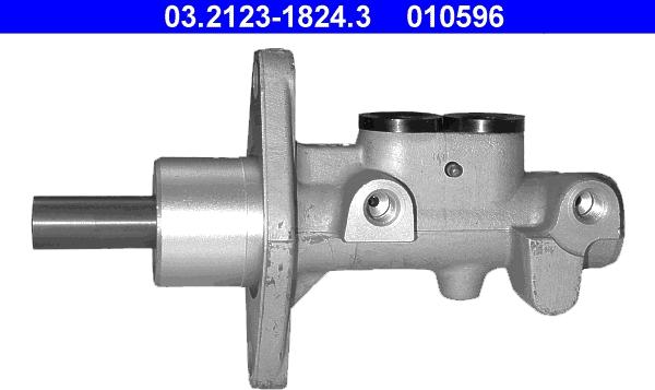 ATE 03.2123-1824.3 - Brake Master Cylinder car-mod.net