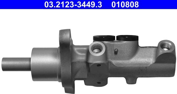 ATE 03.2123-3449.3 - Brake Master Cylinder car-mod.net
