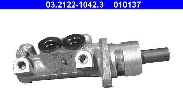 ATE 03.2122-1042.3 - Brake Master Cylinder car-mod.net