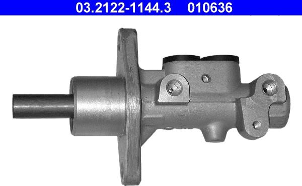 ATE 03.2122-1144.3 - Brake Master Cylinder car-mod.net