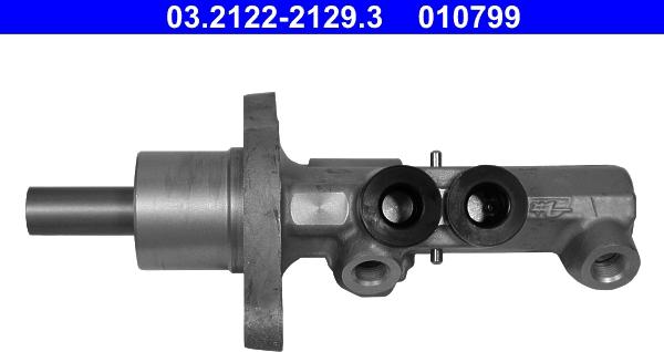 ATE 03.2122-2129.3 - Brake Master Cylinder car-mod.net