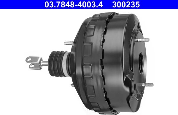 ATE 03.7848-4003.4 - Brake Booster car-mod.net