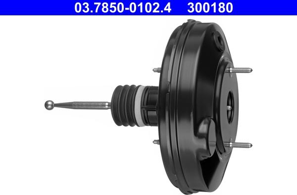 ATE 03.7850-0102.4 - Brake Booster car-mod.net