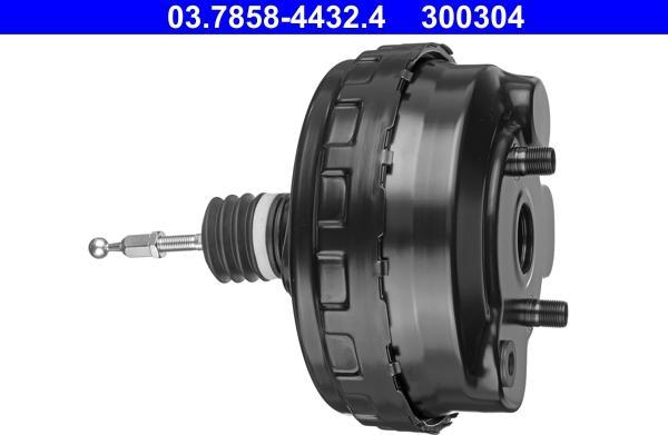 ATE 03.7858-4432.4 - Brake Booster car-mod.net