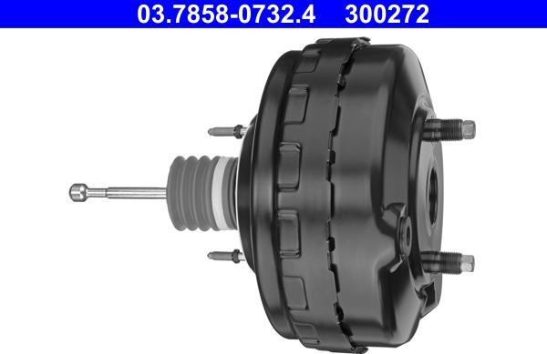 ATE 03.7858-0732.4 - Brake Booster car-mod.net