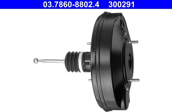 ATE 03.7860-8802.4 - Brake Booster car-mod.net