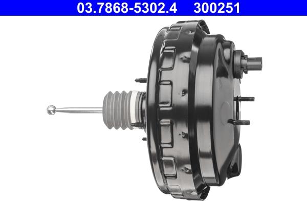 ATE 03.7868-5302.4 - Brake Booster car-mod.net