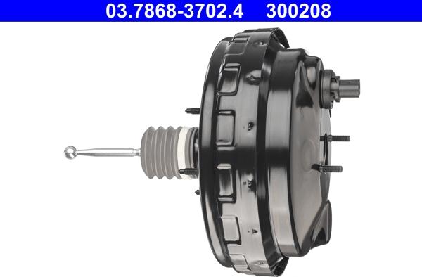 ATE 03.7868-3702.4 - Brake Booster car-mod.net