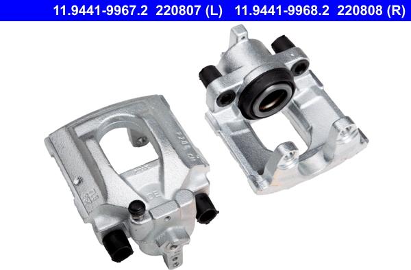 ATE 11.9441-9967.2 - Brake Caliper car-mod.net