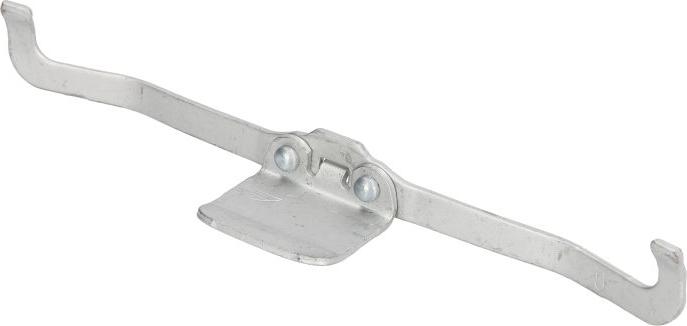 ATE 11.8116-0410.2 - Spring, brake caliper car-mod.net