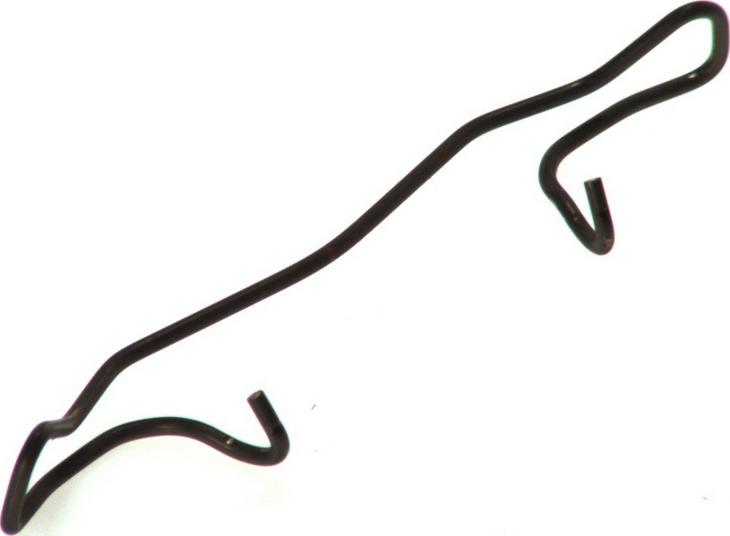 ATE 11.8116-0143.1 - Spring, brake caliper car-mod.net