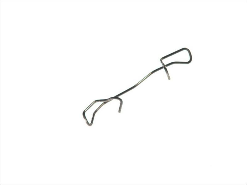 ATE 11.8116-0340.1 - Spring, brake caliper car-mod.net