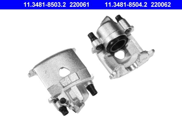 ATE 11.3481-8503.2 - Brake Caliper car-mod.net