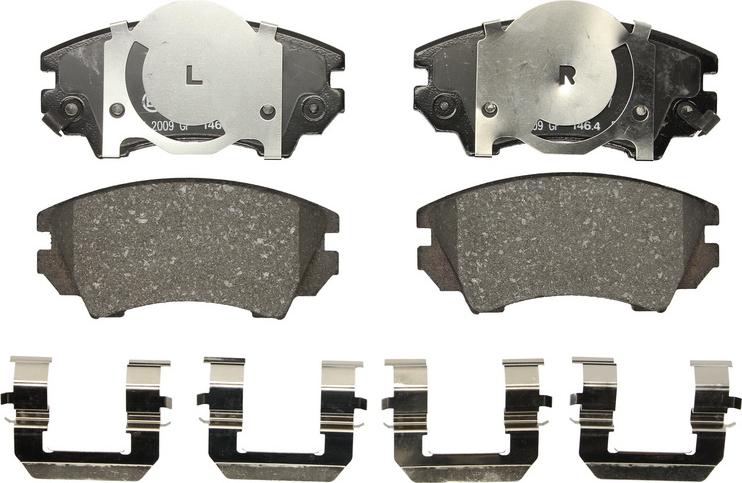 ATE 13.0460-5612.2 - Brake Pad Set, disc brake car-mod.net