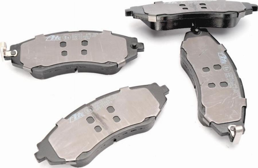 ATE 13.0460-5863.2 - Brake Pad Set, disc brake car-mod.net