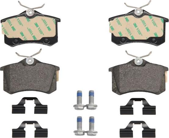 ATE 13.0460-2623.2 - Brake Pad Set, disc brake car-mod.net