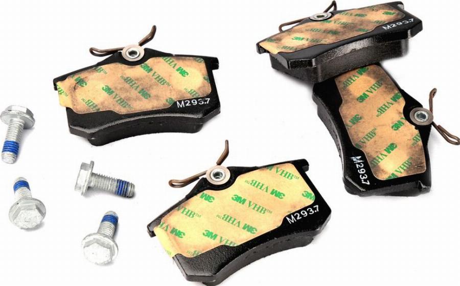 ATE 13.0460-2860.2 - Brake Pad Set, disc brake car-mod.net