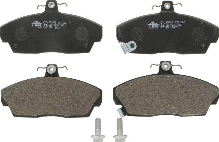 ATE 13.0460-2803.2 - Brake Pad Set, disc brake car-mod.net