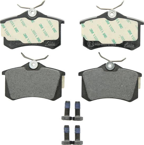 ATE 13.0460-2819.2 - Brake Pad Set, disc brake car-mod.net