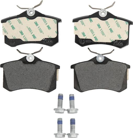 ATE 13.0460-2820.2 - Brake Pad Set, disc brake car-mod.net