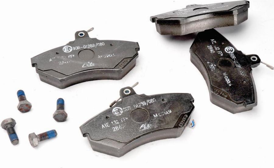 ATE 13.0460-2822.2 - Brake Pad Set, disc brake car-mod.net