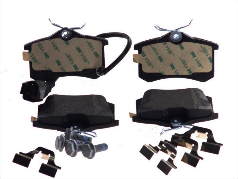 ATE 13.0460-2877.2 - Brake Pad Set, disc brake car-mod.net