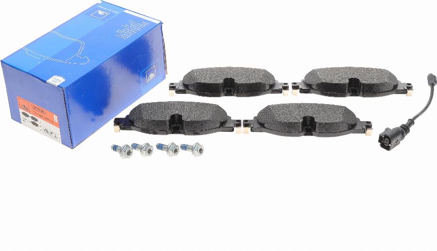 ATE 13.0460-2785.2 - Brake Pad Set, disc brake car-mod.net