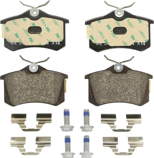 ATE 13.0470-2894.2 - Brake Pad Set, disc brake car-mod.net