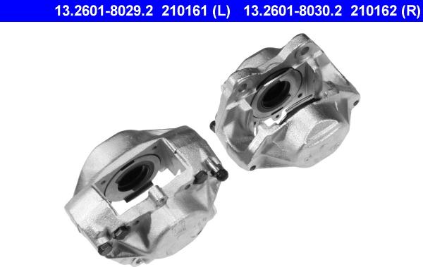 ATE 13.2601-8029.2 - Brake Caliper car-mod.net