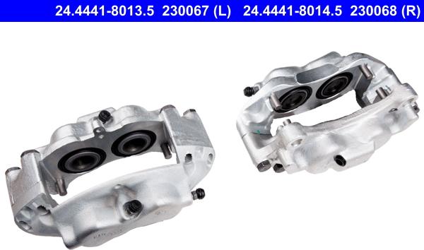 ATE 24.4441-8014.5 - Brake Caliper car-mod.net